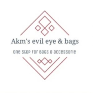 Akm's Evil Eye and Bags
